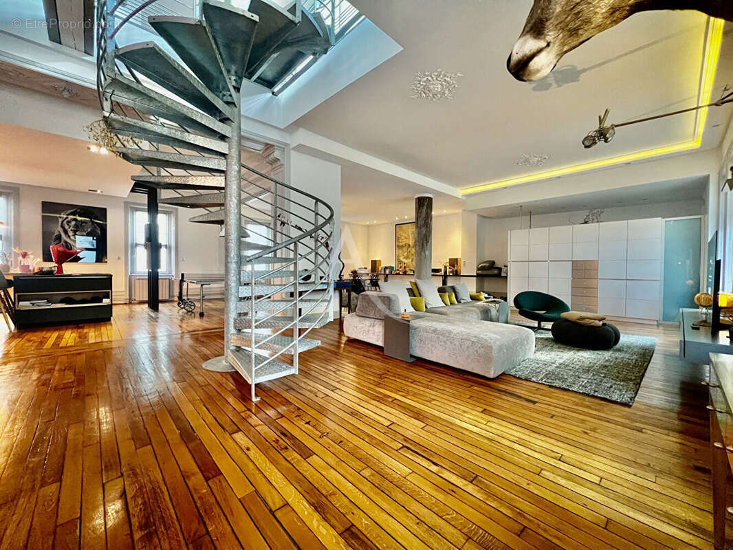 Appartement à EPINAL