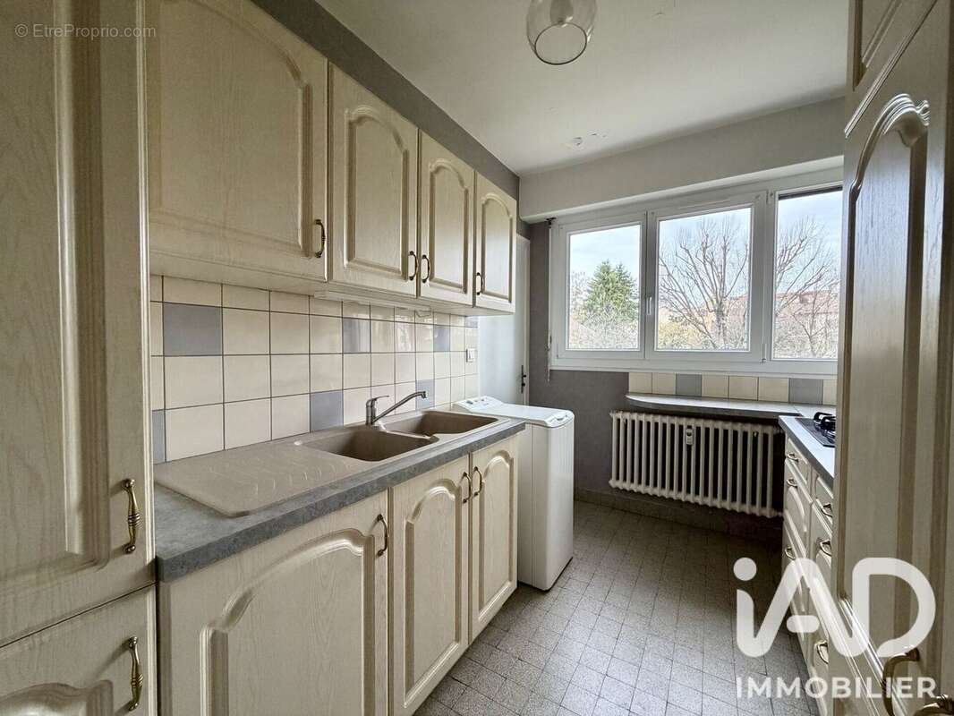 Appartement 56 m² à Besancon  - photo 5