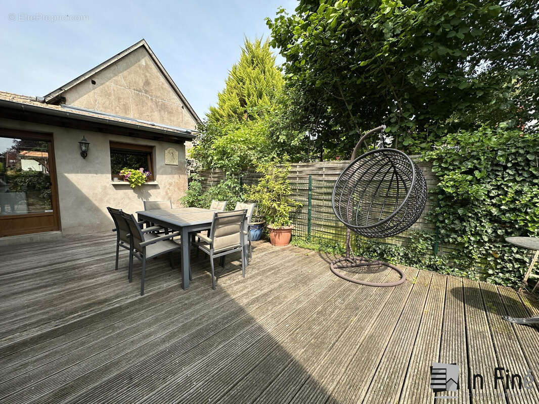 Maison à STRASBOURG