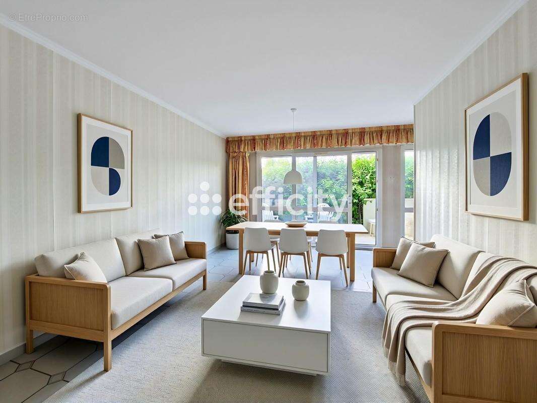 Appartement à EAUBONNE