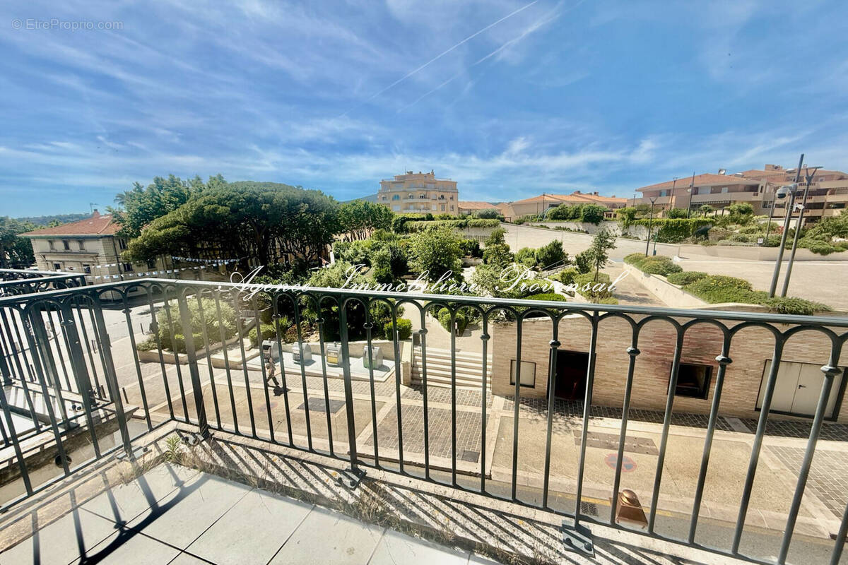 Appartement à SAINTE-MAXIME