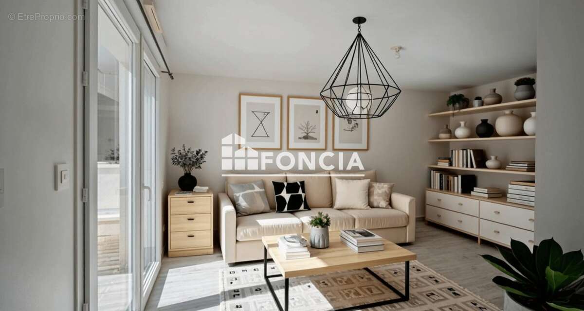 Appartement à CARQUEFOU