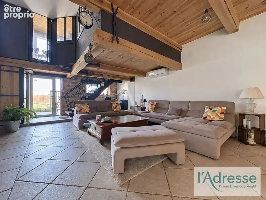 Maison Castelnau D'Estretefonds  31620 - photo 6