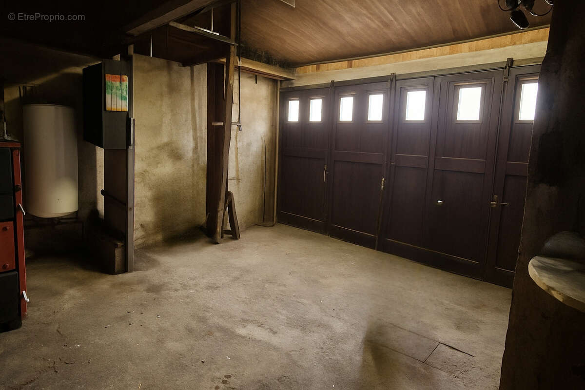 Maison à SAINT-SAVIN