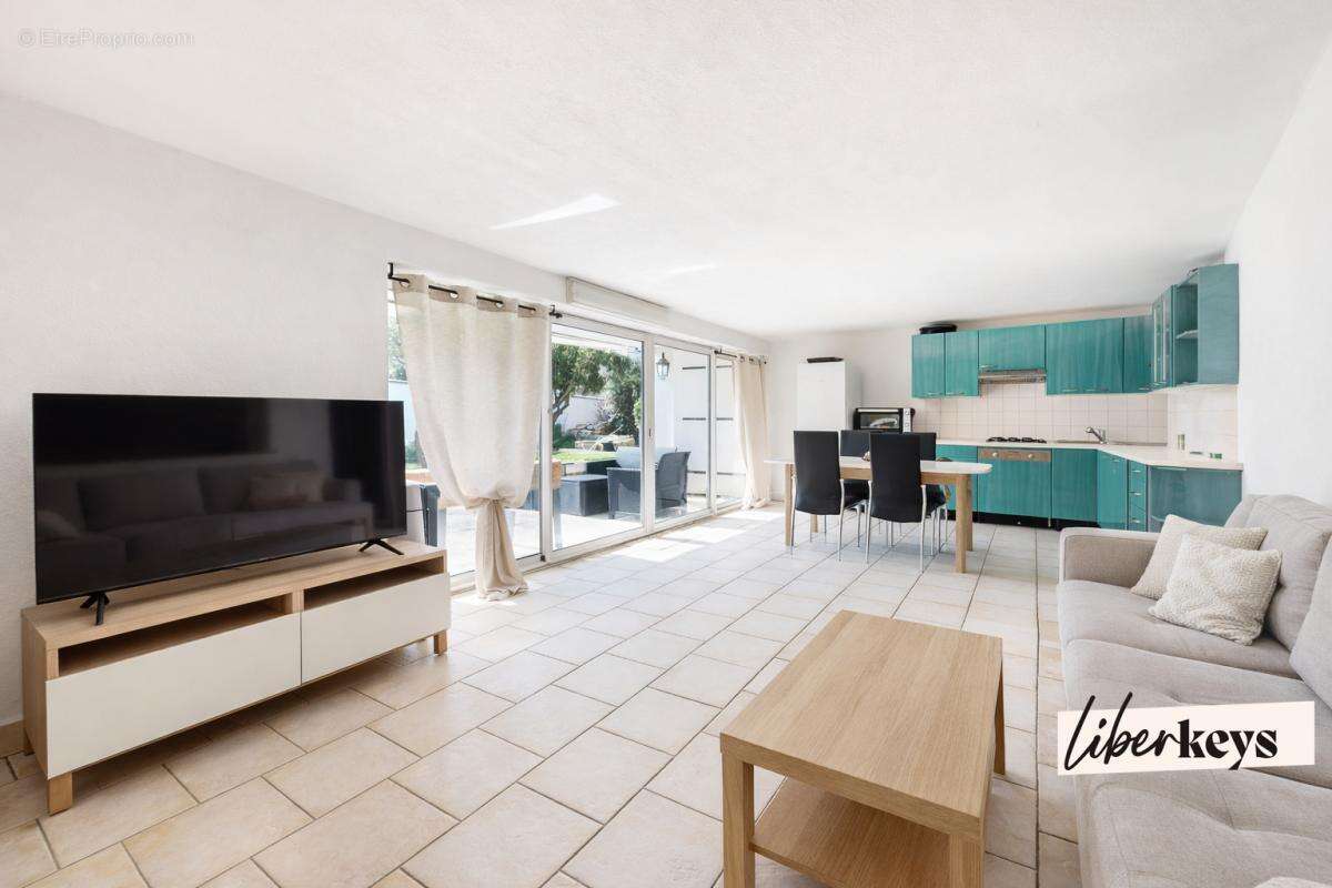 Maison à LA PENNE-SUR-HUVEAUNE