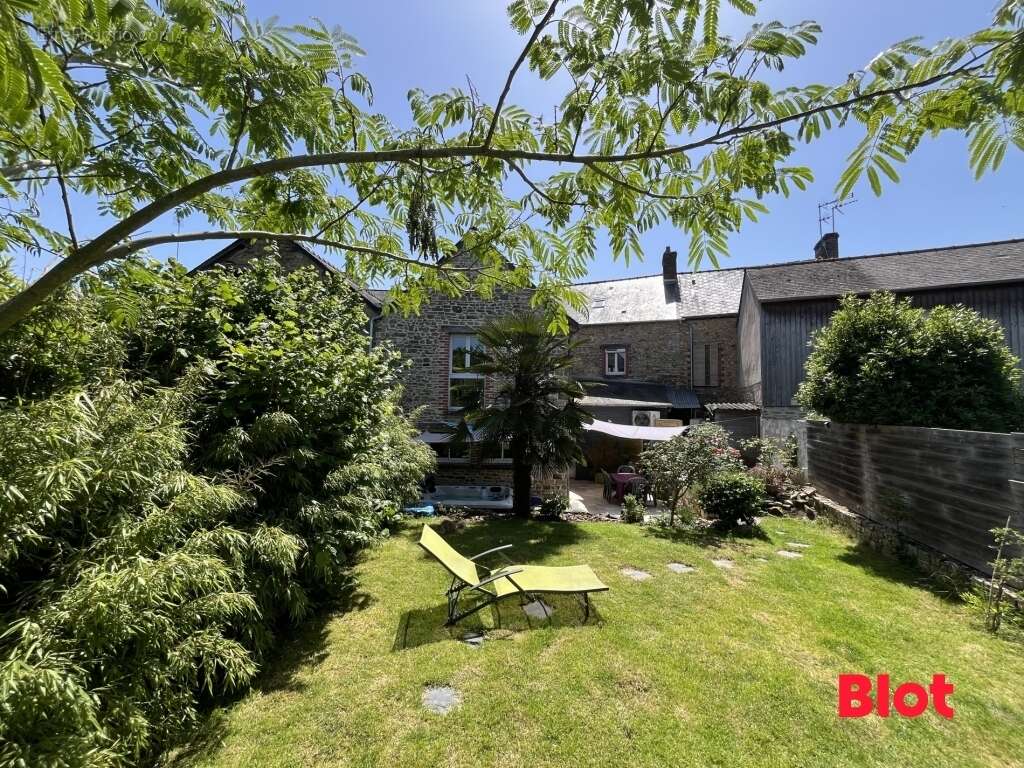Maison à PANCE