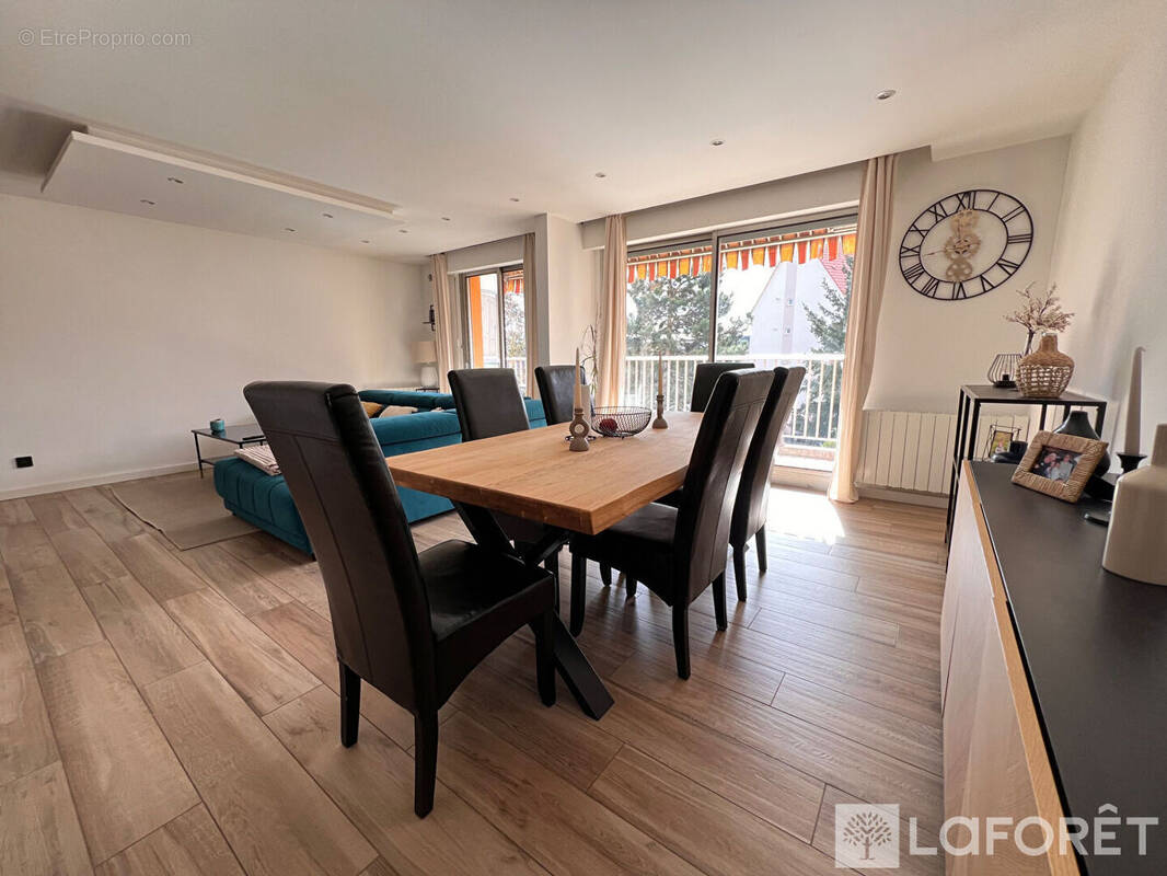 Appartement à LINGOLSHEIM