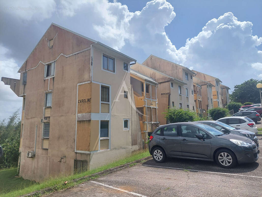 Appartement à SCHOELCHER