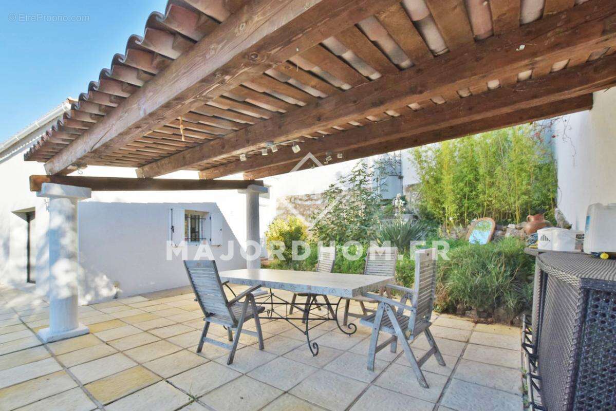 Maison à MARSEILLE-13E