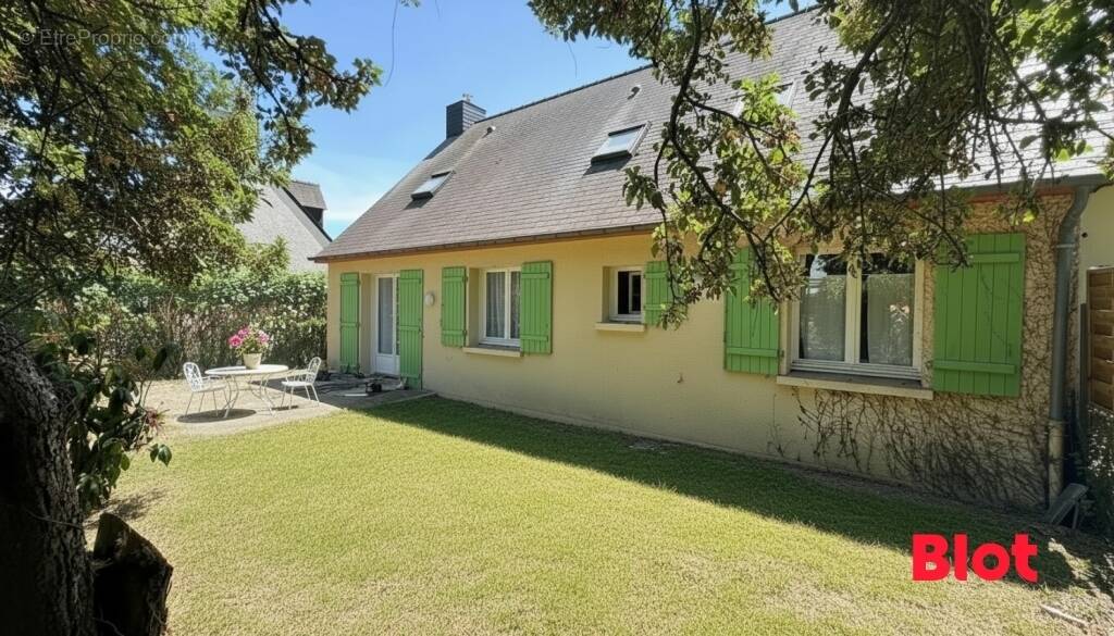 Maison à CHAVAGNE