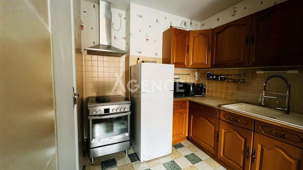 Maison à SAINT-OMER