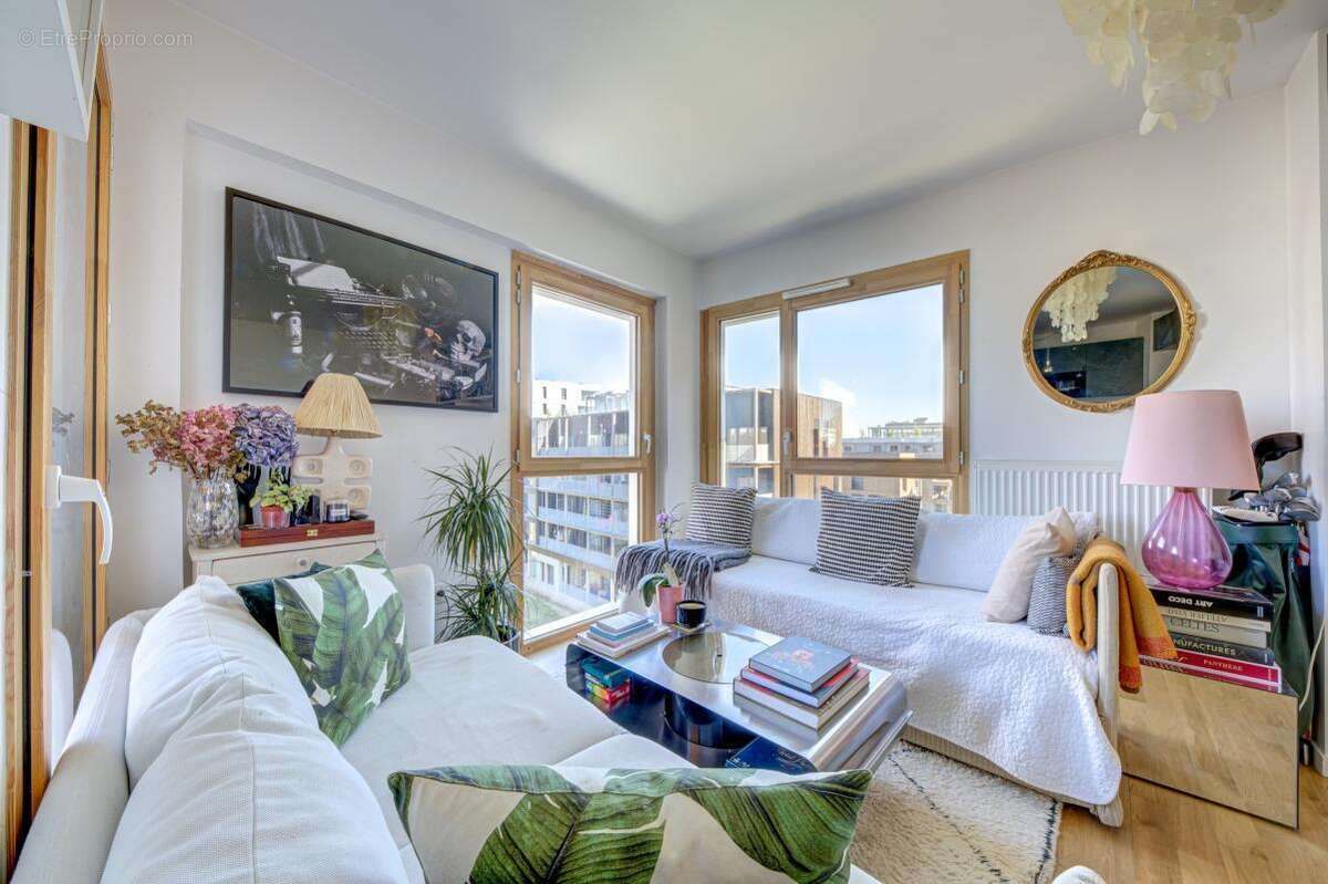 Appartement à SAINT-OUEN