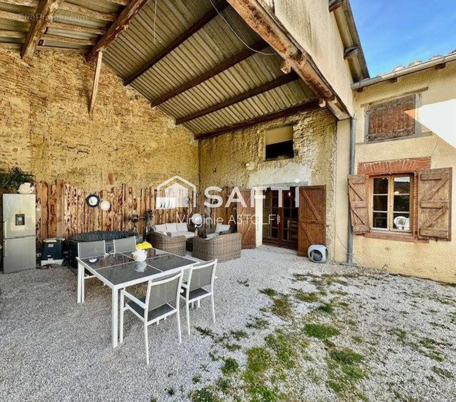 Photo 3 - Maison à POUCHARRAMET