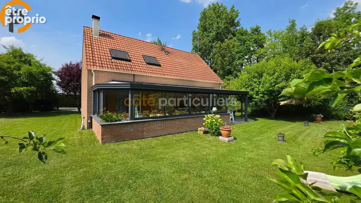 Maison  7 pièce(s) 142 m2 - photo 1