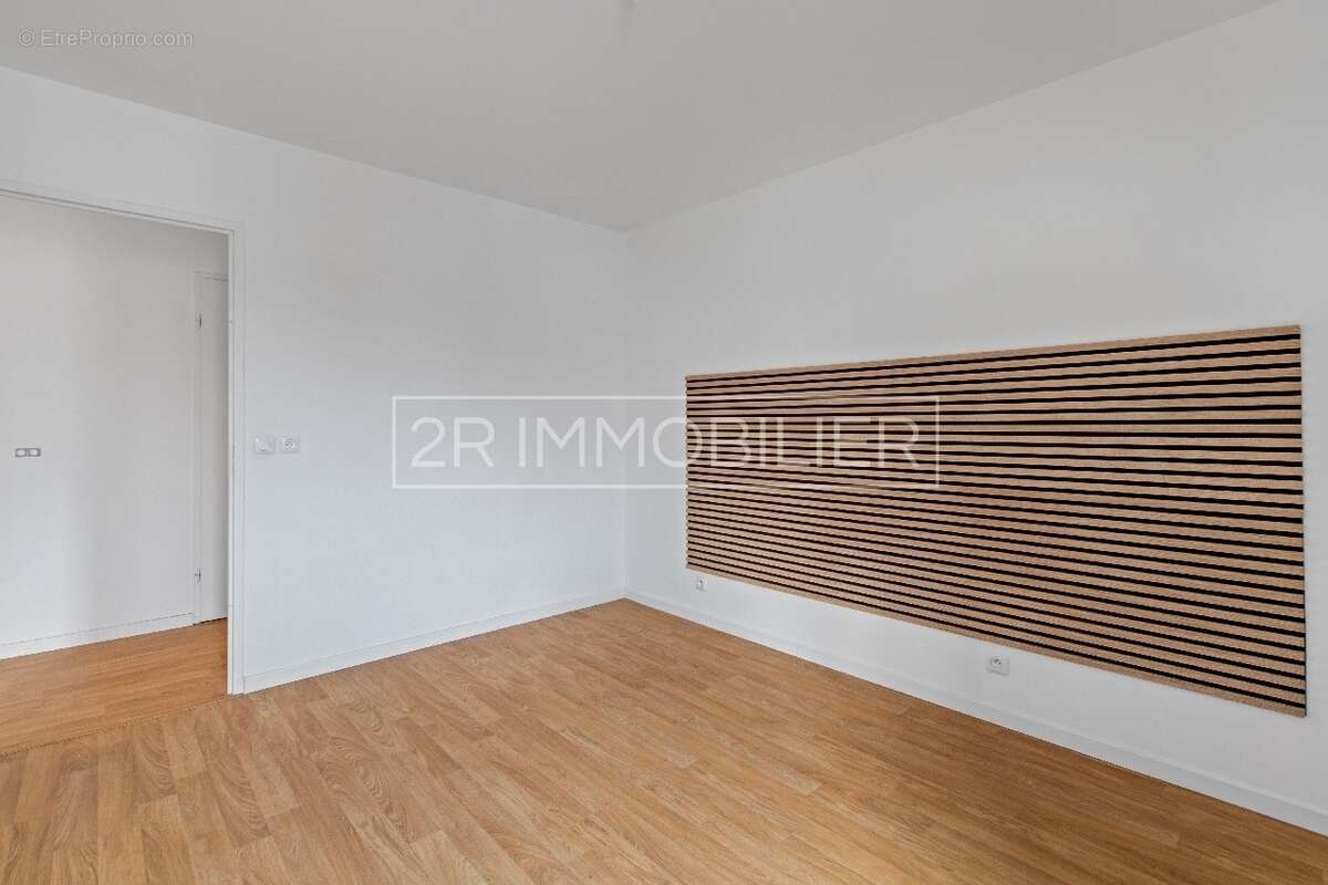 Appartement à LAGNY-SUR-MARNE