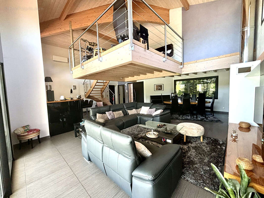 Maison à SAINT-PAUL-LES-DAX