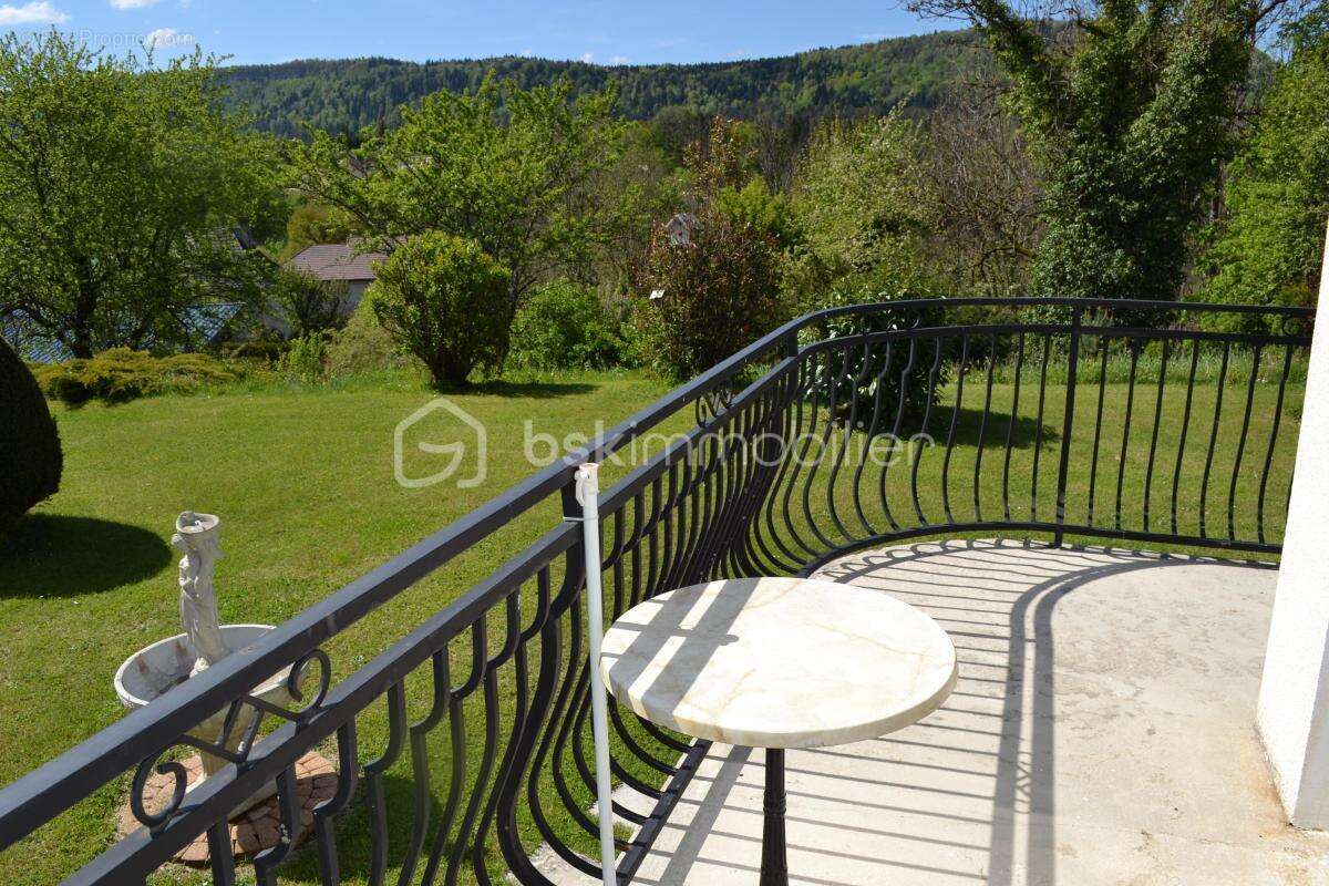 Maison à CHAMPAGNOLE