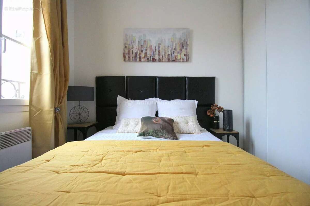 Appartement à SERRIS