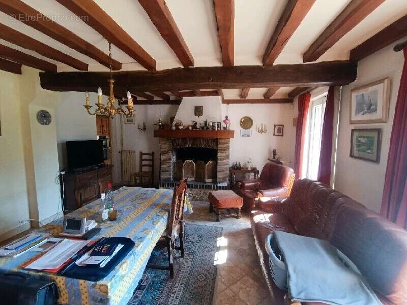 Maison 100 m² à Nonancourt  - photo 6