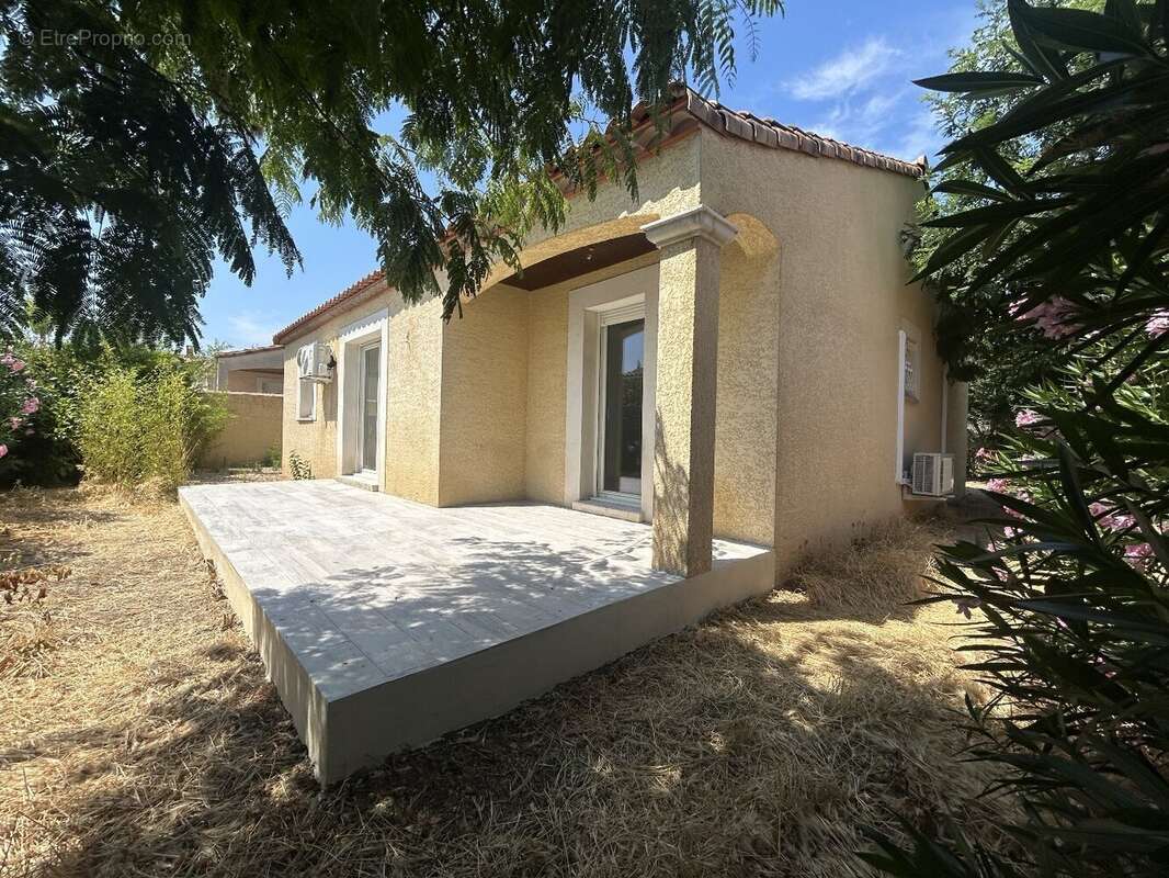 Maison à MEZE