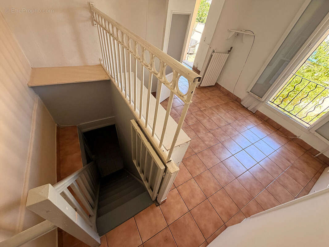 Maison à BOBIGNY
