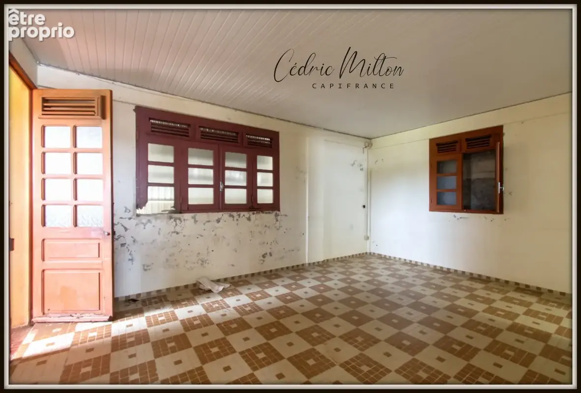 Maison 6 chambres au bourg du François - photo 13