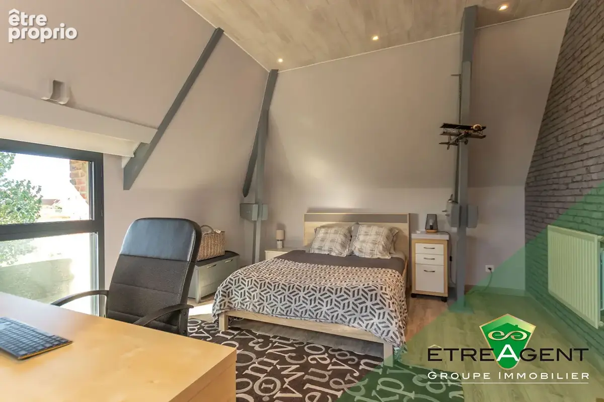 Maison ÉPREVILLE-PRÈS-LE-NEUBOURG - 400 m² - 5 chambres - photo 15