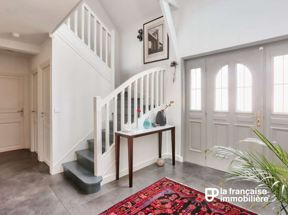 Maison à THORIGNE-FOUILLARD