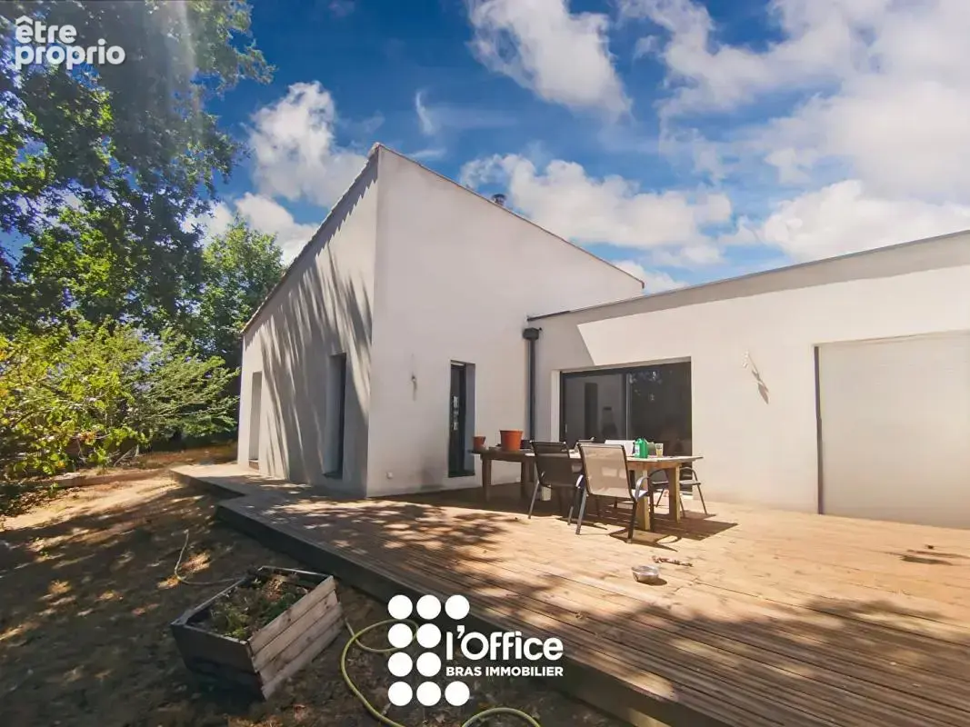 Maison Les Sables D Olonne 156 m2 - photo 5