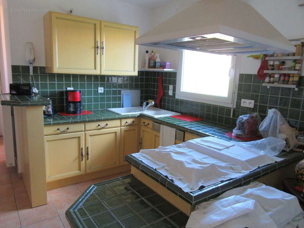 Maison à CLAIRVAUX-D'AVEYRON