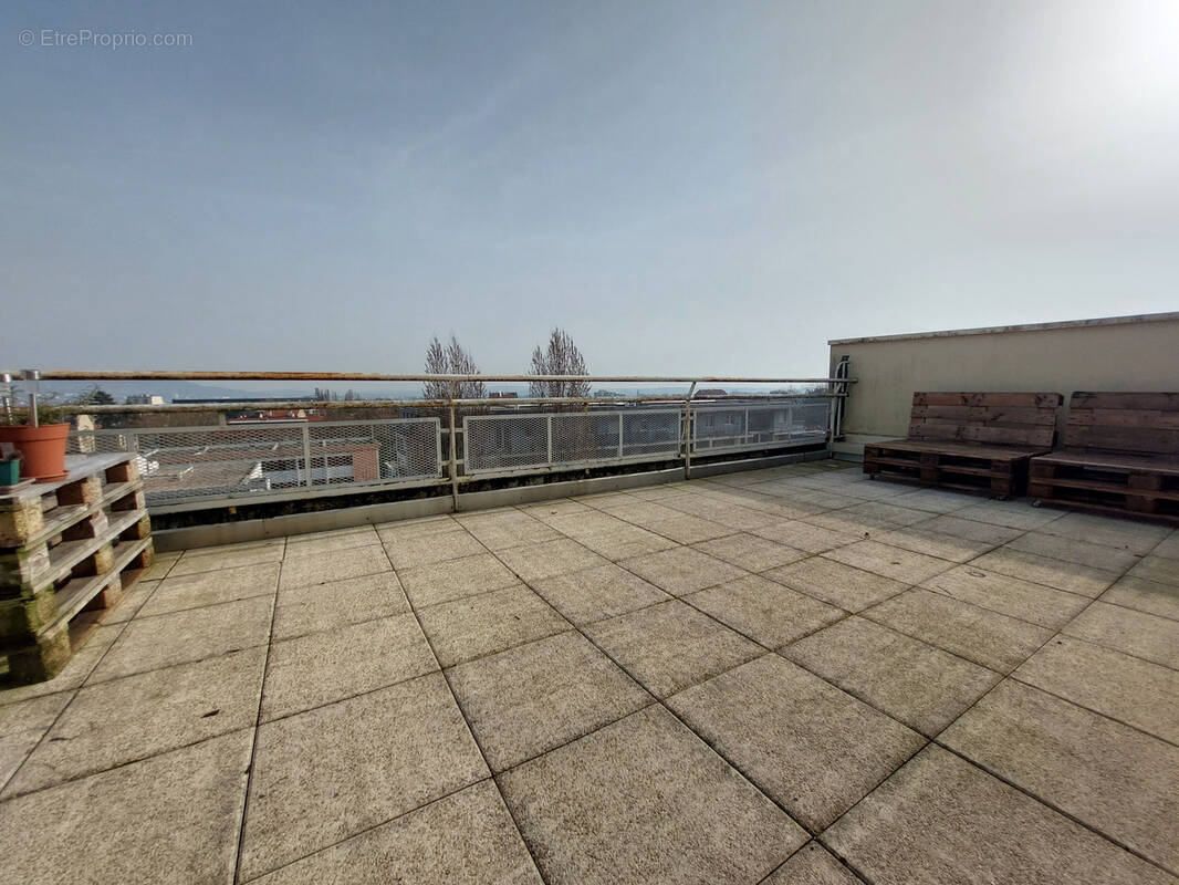 Appartement à NANCY