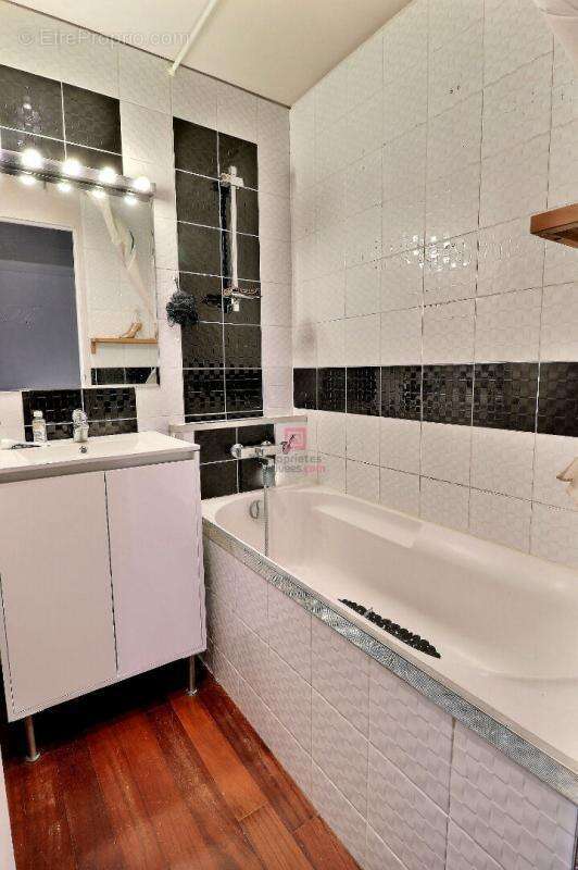 Appartement à VILLIERS-SUR-ORGE