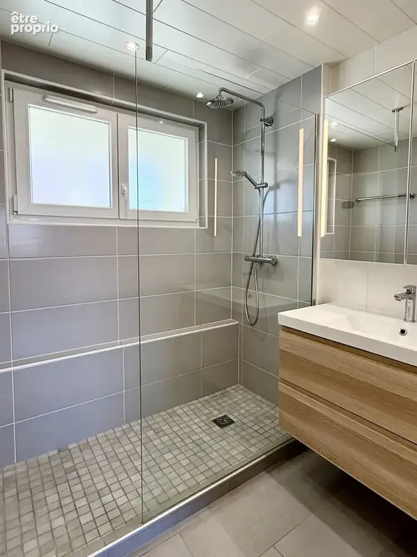 ILLKIRCH 2/3P 80 m2, balcon, garage et cave - photo 12