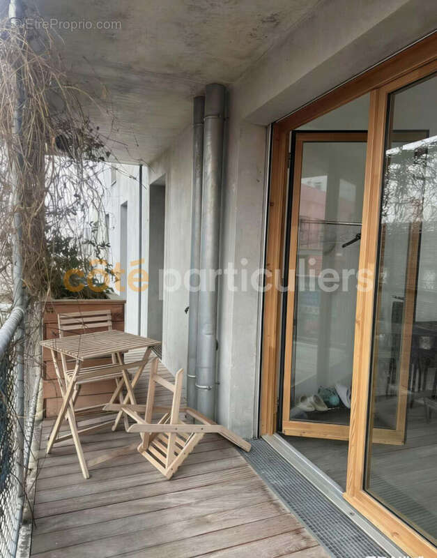Appartement à ASNIERES-SUR-SEINE
