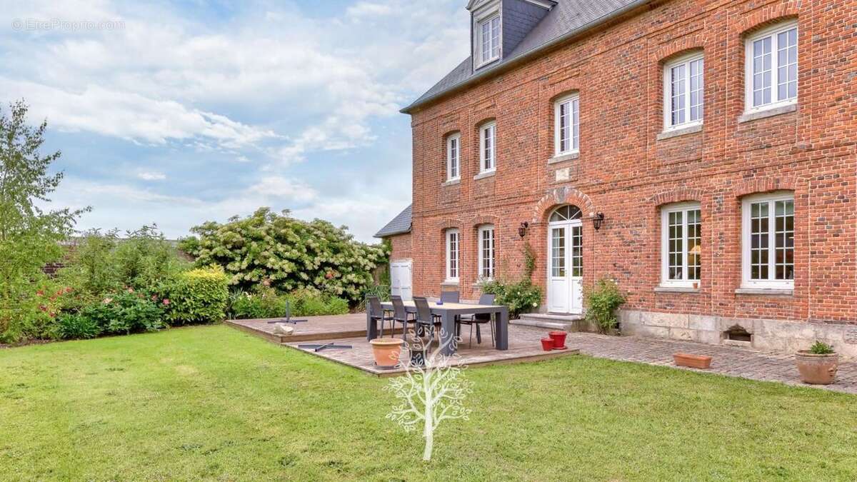 Maison à LAMMERVILLE