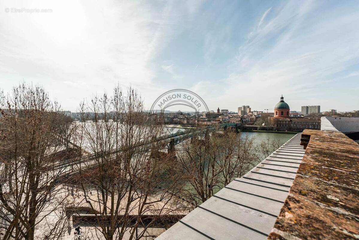 Appartement à TOULOUSE