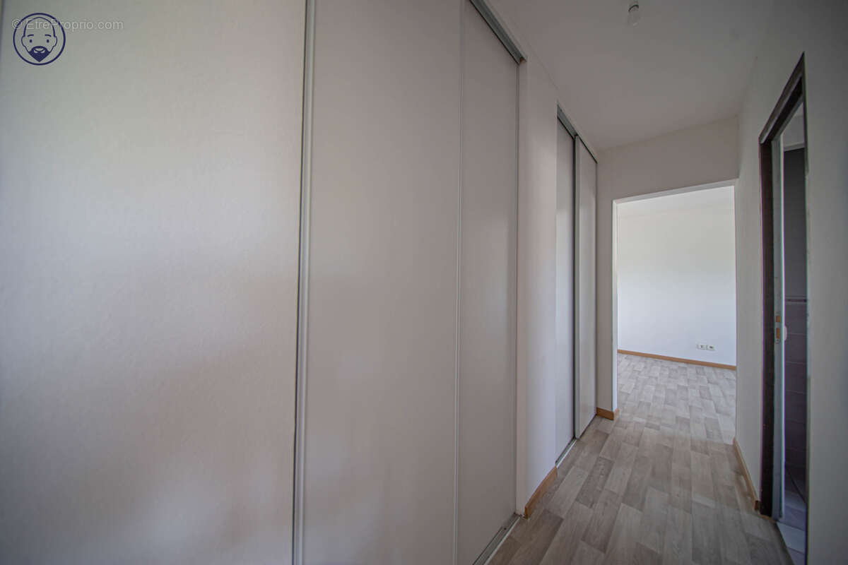 Appartement surface habitable de 38.91 m2 + parking - photo 4