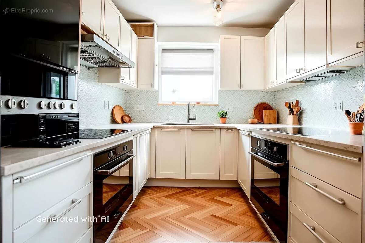 Appartement à MARSEILLE-9E