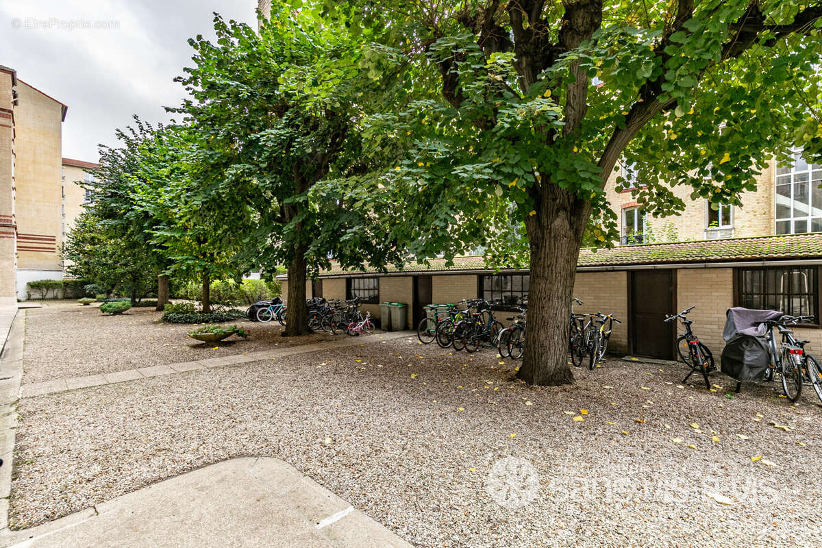 3P au Coeur de Bécon Village - photo 9