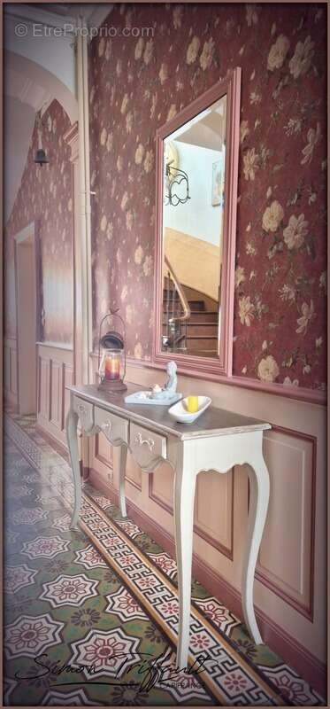 Maison à BONNETABLE