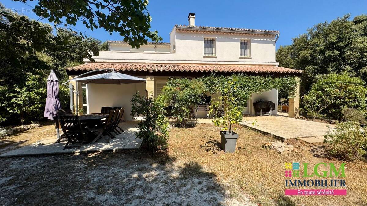 Maison à SAINT-SIFFRET