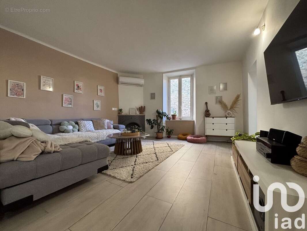 Photo 3 - Maison à SAINT-MAURICE-DE-CAZEVIEILLE