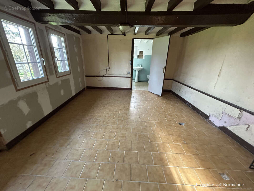 Maison à PONT-AUDEMER