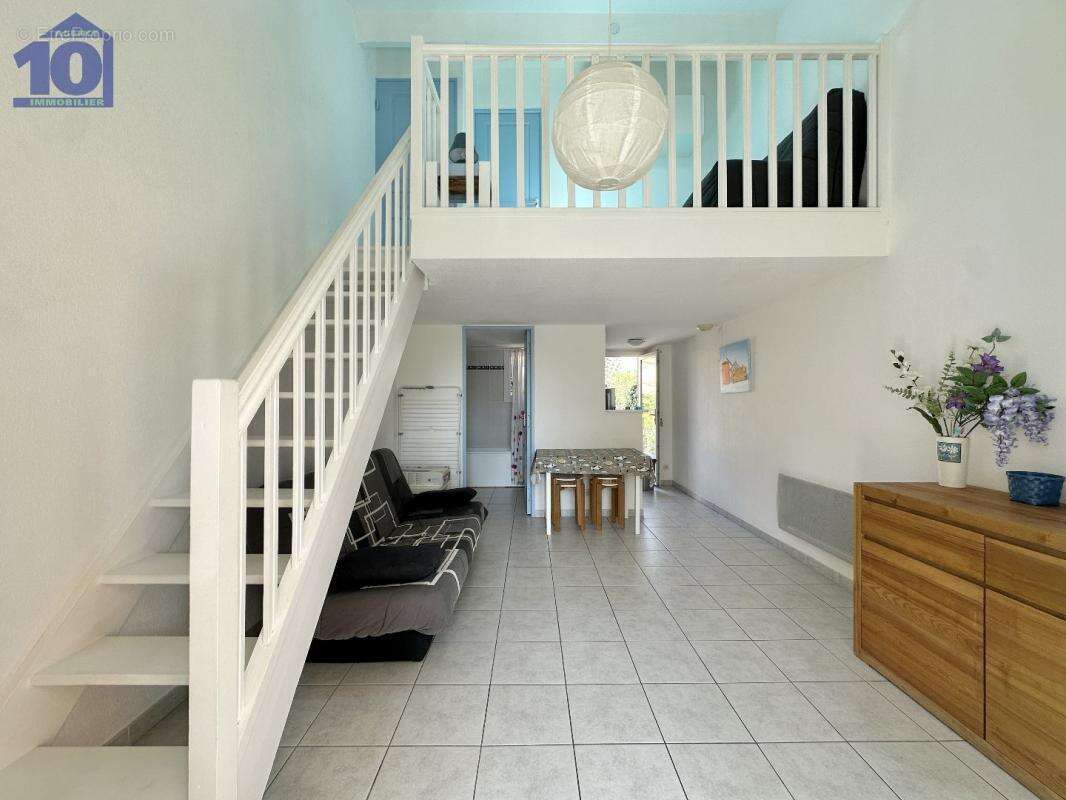 Maison à VALRAS-PLAGE