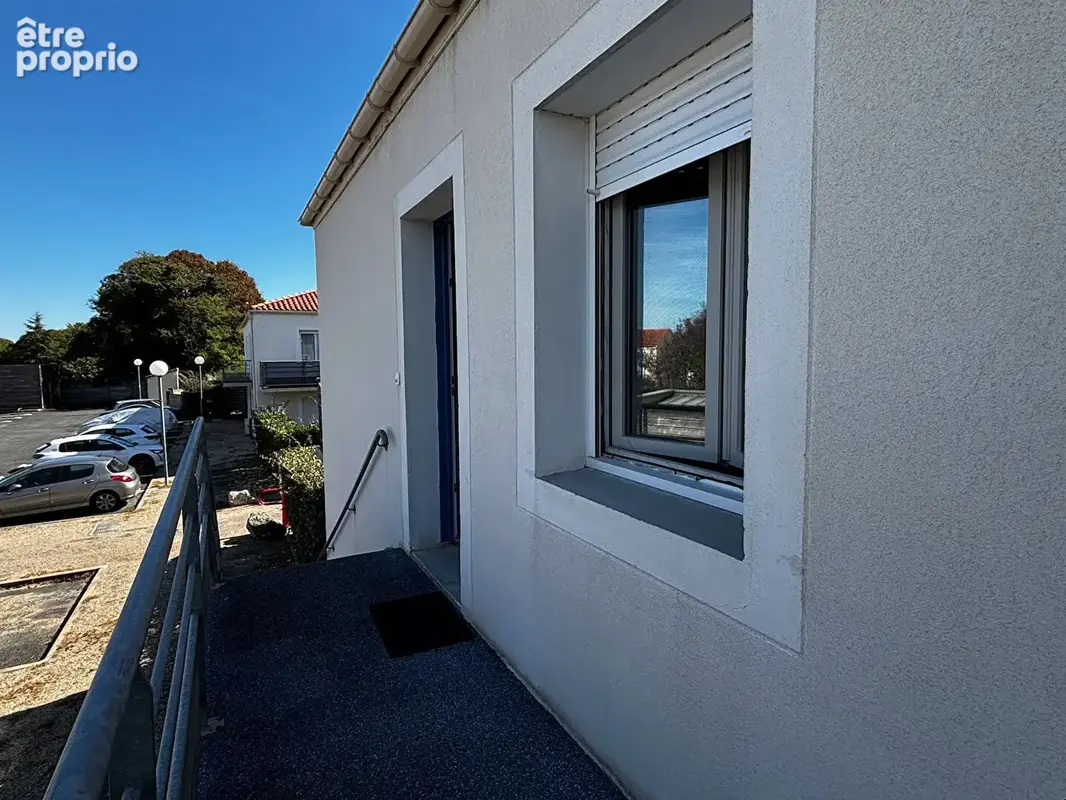 Appartement 2 pièces - Port-des-Barques - photo 5