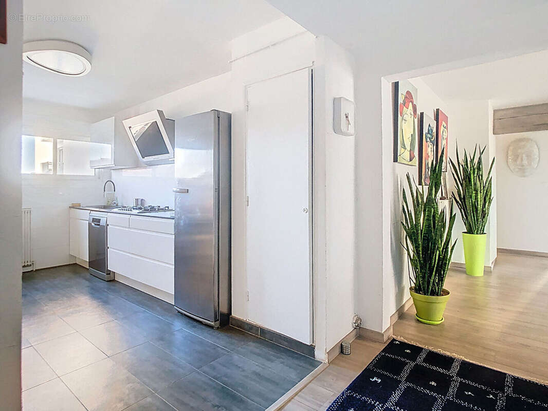 Appartement à RAMONVILLE-SAINT-AGNE