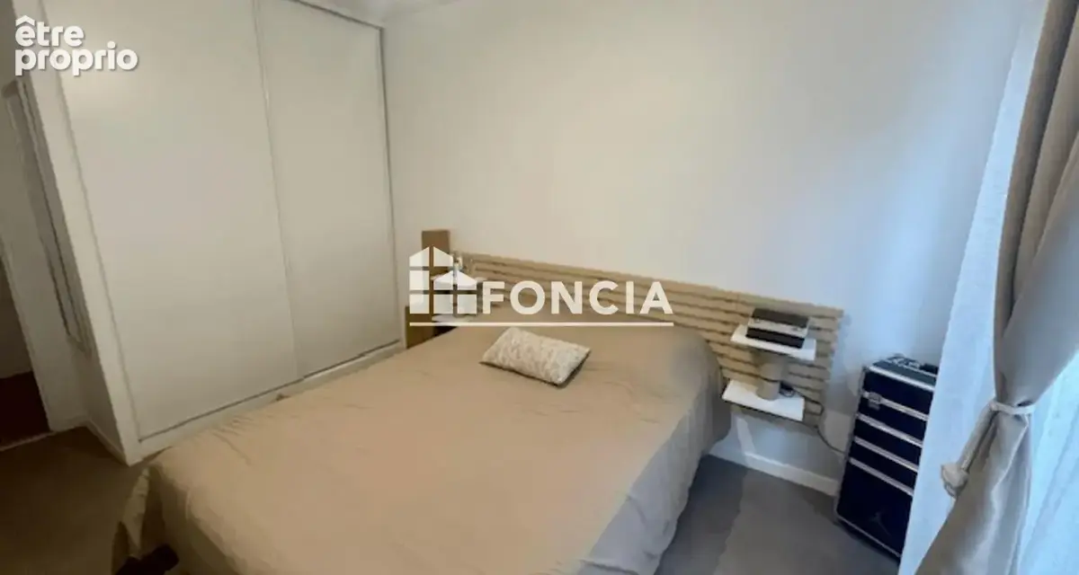 À vendre – f2 en rez-de-chaussée avec terrasse et parking – vendu loué - photo 5