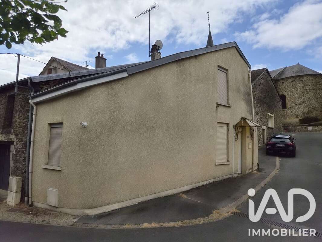 Maison 43 m² à Deville  - photo 2