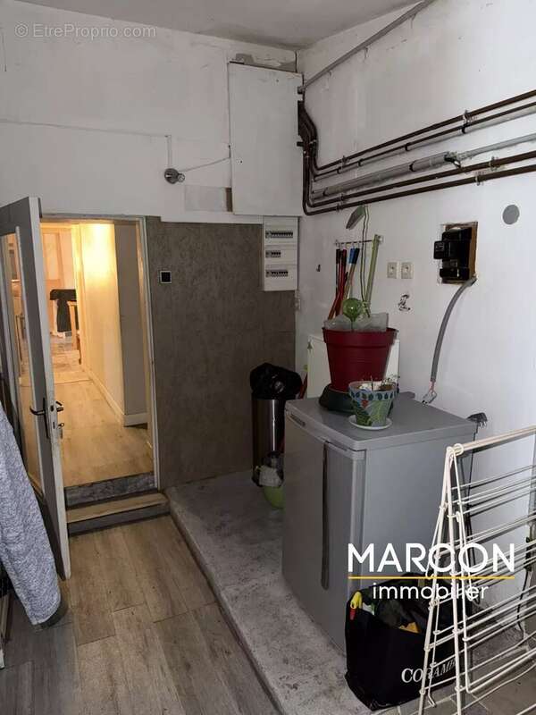 Maison à MOUTIER-MALCARD