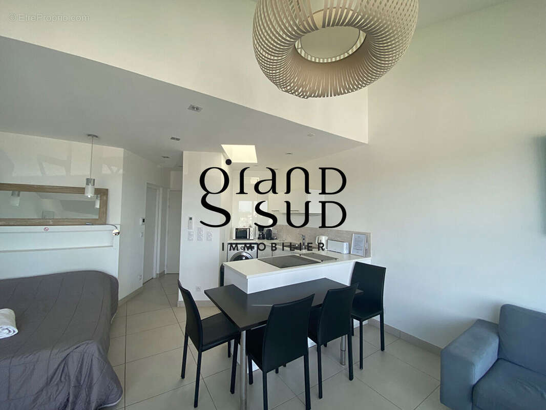 Appartement à LE GRAU-DU-ROI